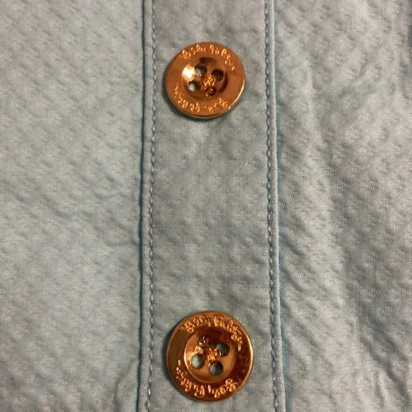 Lilly Pulitzer Kaylie Skorts size 4 brand new with tags beautiful blue Ibiza - Picture 12 of 12